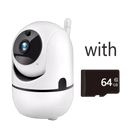 Smart IP Camera for Home Security Pro