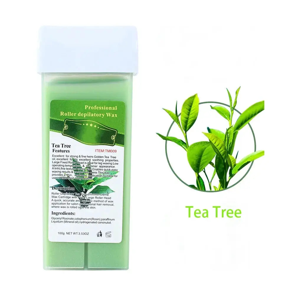 Painless Roll On Wax Cartridge for Women — product view 9
