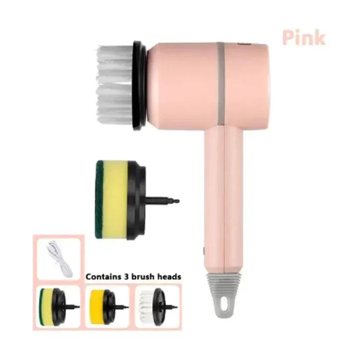 Cordless Scrubber Kit for Grout Cleaning — product view 8