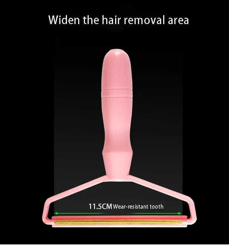 Gentle Lint Removal Roller for Clothes — product view 14