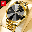 Classic Stainless Steel Men Watch