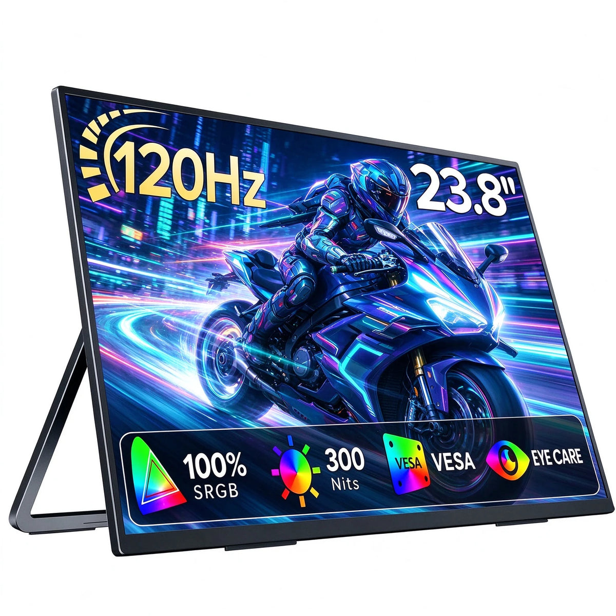 Ahxjka Monitor Clearer Viewing