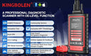 Real-Time OBD2 Scanner for Technicians