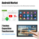 Car Stereo for Drivers with Android Auto
