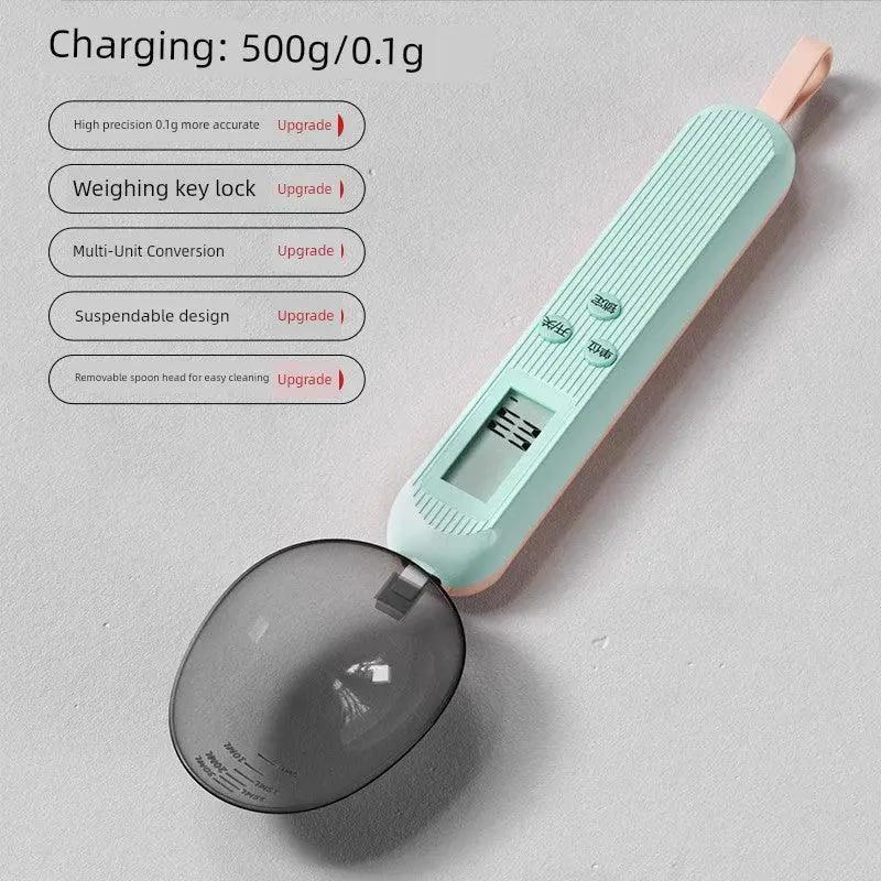 Electronic Scale Measuring Spoon High Precision Meter