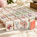 Mahjong Set Family Games