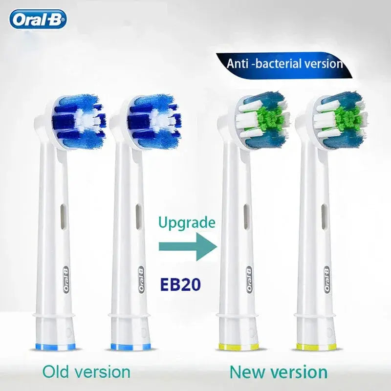 Oral B Original Replacement Brush Heads Soft Bristle Refills
