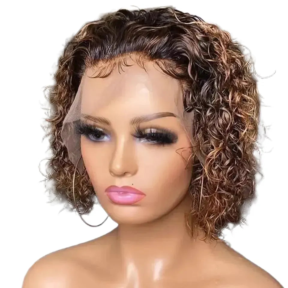 All-Day Comfort Lace Front Wig for Women — natural pixie