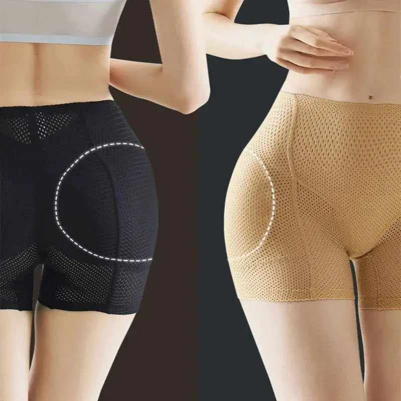Guudia Hip Enhancer Shaper Shorts for Curvy Confidence