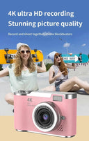 Smart Kids Camera for Creative Learning