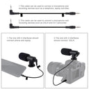Puluz Microphone for Clearer Capture