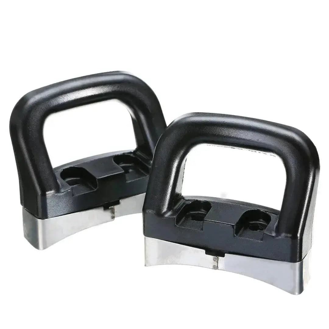 2 Pack Durable Metal Pressure Cooker Handle Replacement Kit