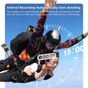 Pocket 2.7K Action Cam for Travelers Smart Capture
