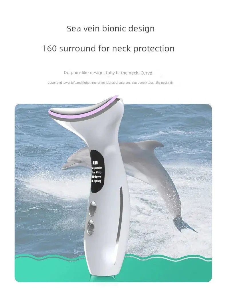 Beauty Instrument Home Facial Neck Massage Lifting Gadget - OurLum.com