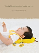 Baby Safety Helmet for Safe Crawling