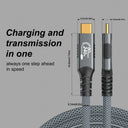 Thunderbolt USB C Cable