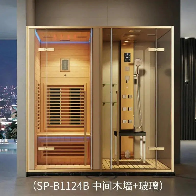 Spa Inspired Ceramic Shower Room Ultimate Upgrade System
