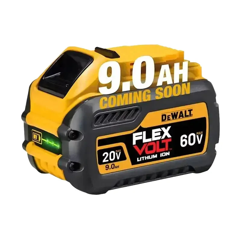 Premium Dewalt Fast Charge Battery — product view 1