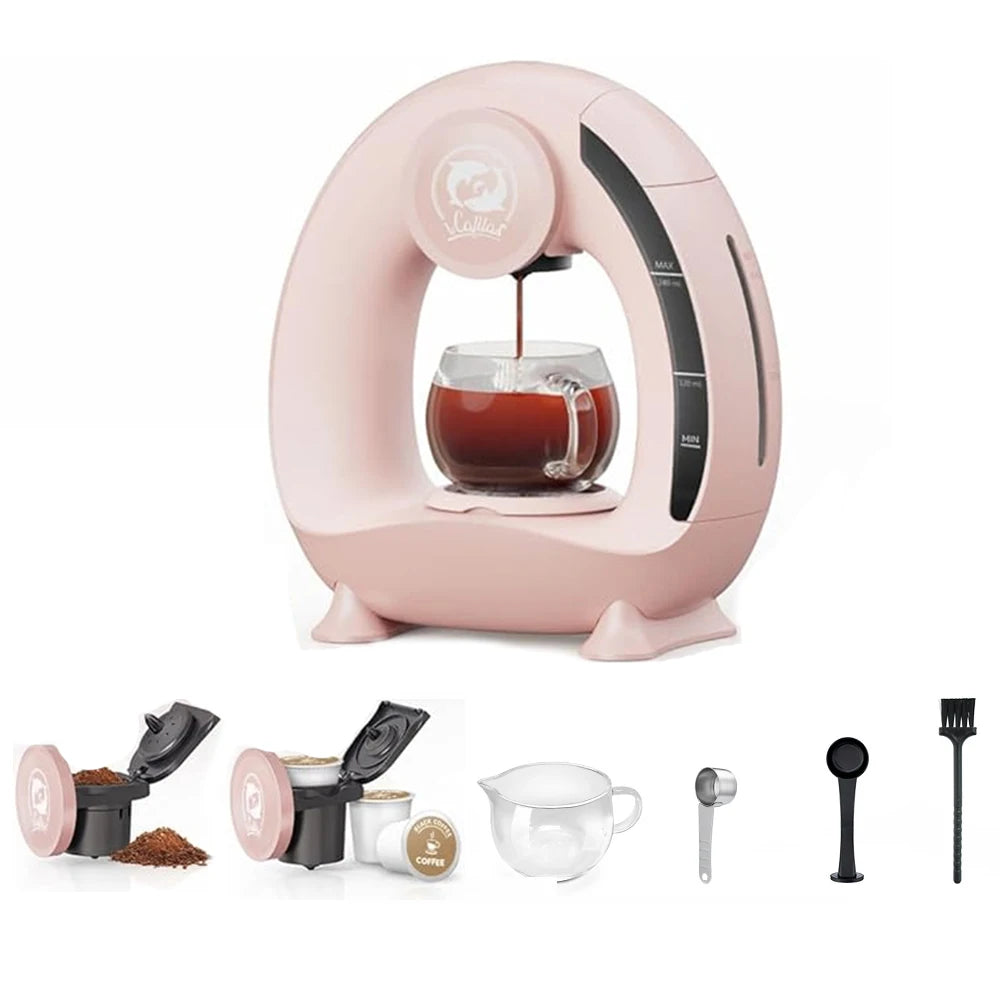 ICafilas MINI Q Coffee Maker Portable Americano Coffee Machine — product view 7