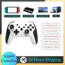 GAMINJA NS009 Bluetooth Game Controller Wireless Gamepad