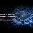 Global ROM Redmi 10A 4GB RAM 64GB Smartphone Helio G25