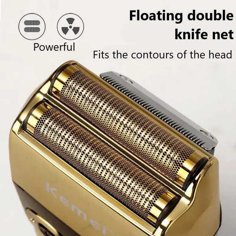 Electric Shavers Blades Upgrade For Precise Grooming Kit