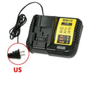 High Capacity 12000mAh DCB200 Battery For Power Tools