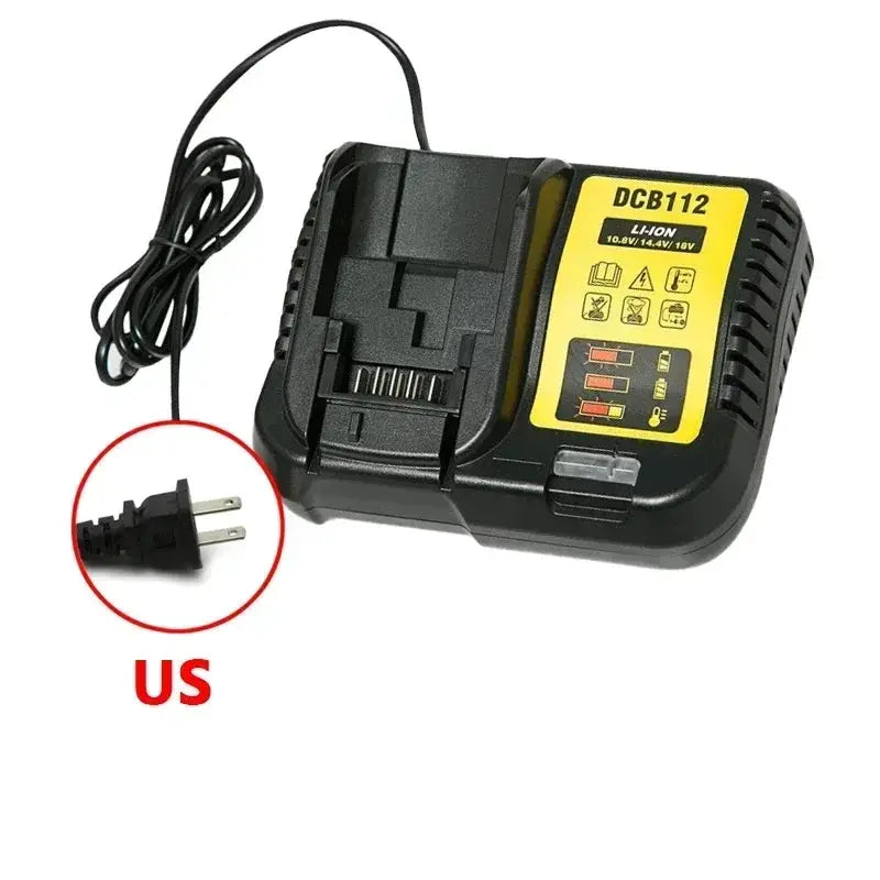 High Capacity 12000mAh DCB200 Battery For Power Tools