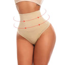 High Waist Thong Shaper for Tummy Control & Butt Lift