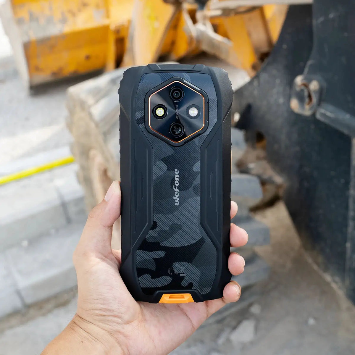 Ulefone Rugged Smartphone — product view 7