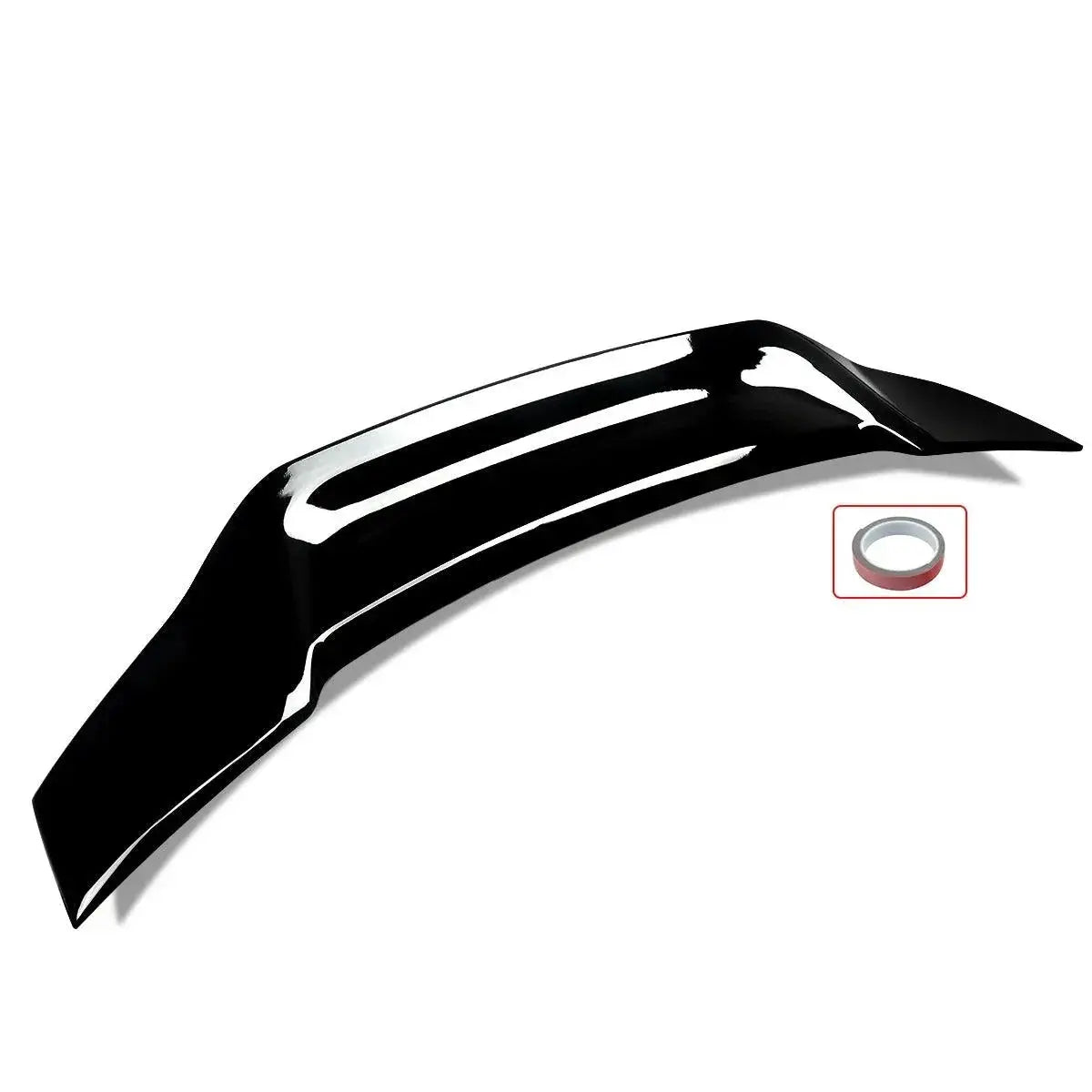 Aerodynamic Trunk Spoiler for Audi — product view 8