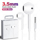 Ihokolo Wired Earphones - Usbc Lightning Control