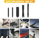 Nilight 6Pcs No Scratch Trim Tool Kit