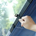 Auto Retractable Car Sunshade - UV Protection