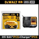 Dewalt 20V 6Ah Battery Dcb206 High Cap