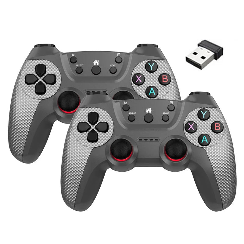 Wireless Gamepad Gaming Control Video