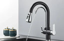 Filtered Water Kitchen Faucet For Homes