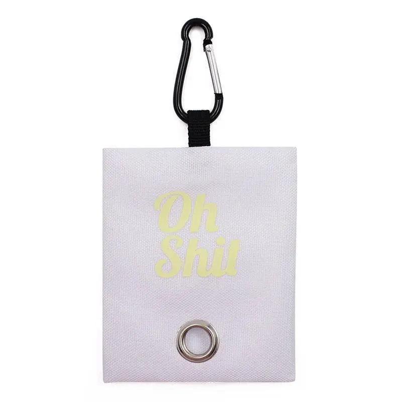Pet Waste Dispenser for Leash Cleanup — product view 15