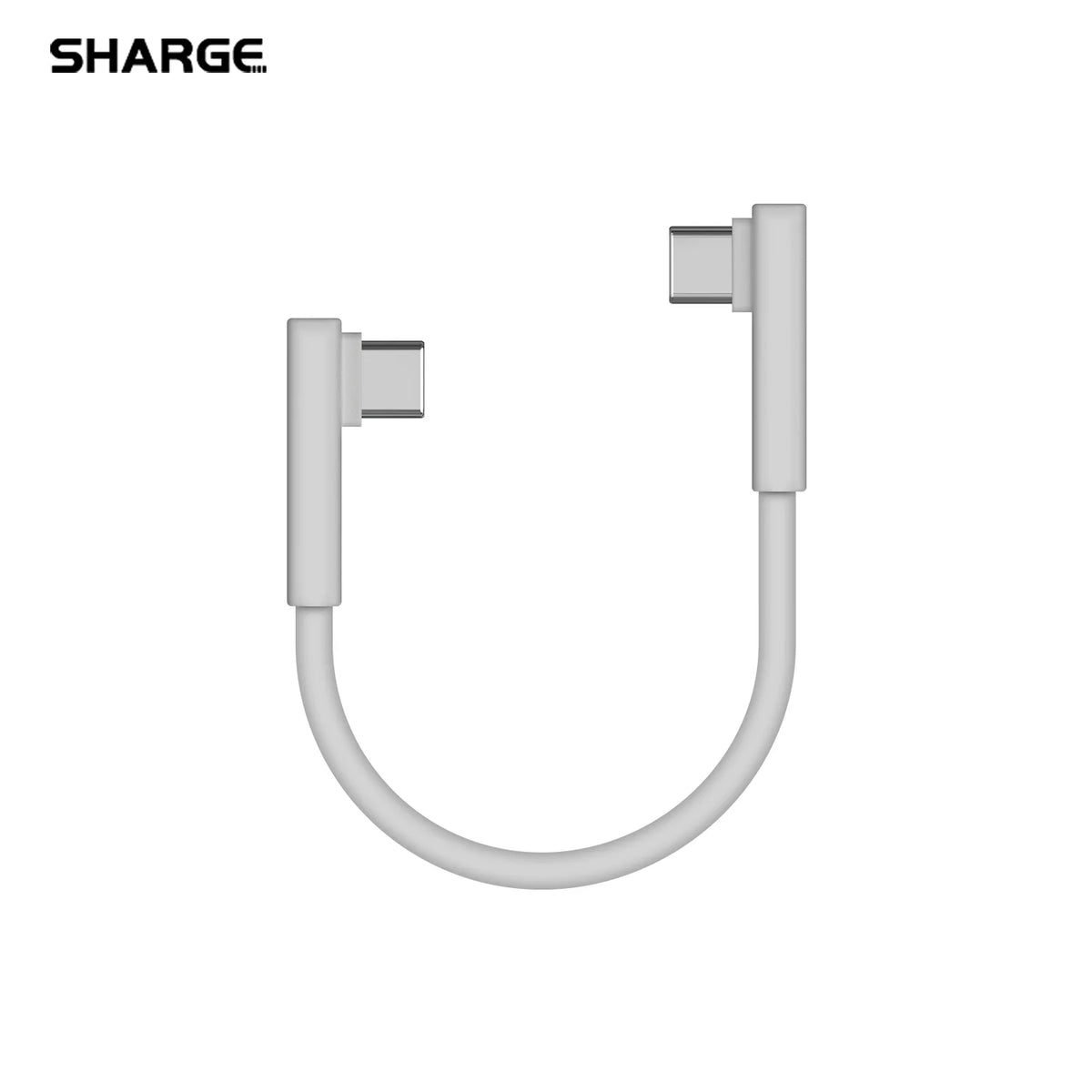 SHARGE L-shaped Data Charging Cable