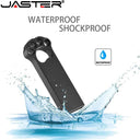 Metal Cat Claw USB Flash Drive Stylish Pen Drive Key Chain