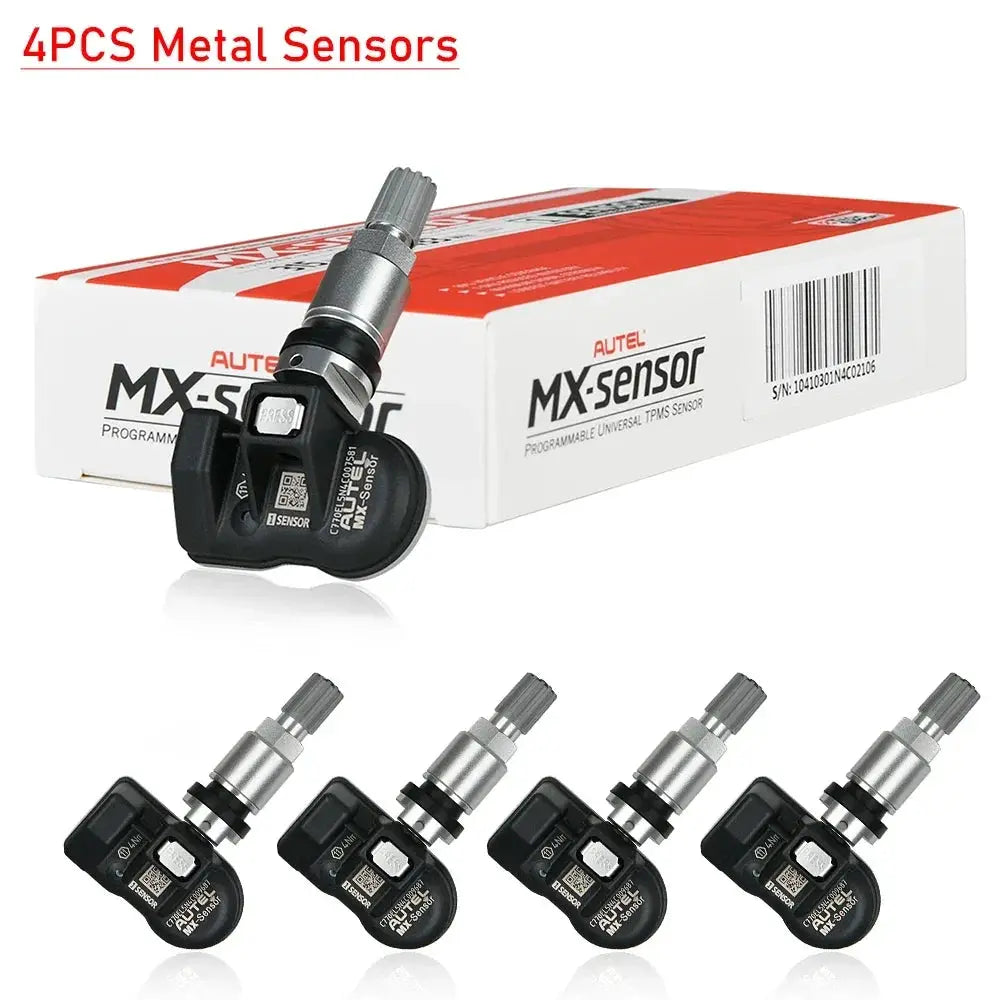 Autel TPMS 2in1 MX Sensor Tools For 315 433 MHz Vehicles