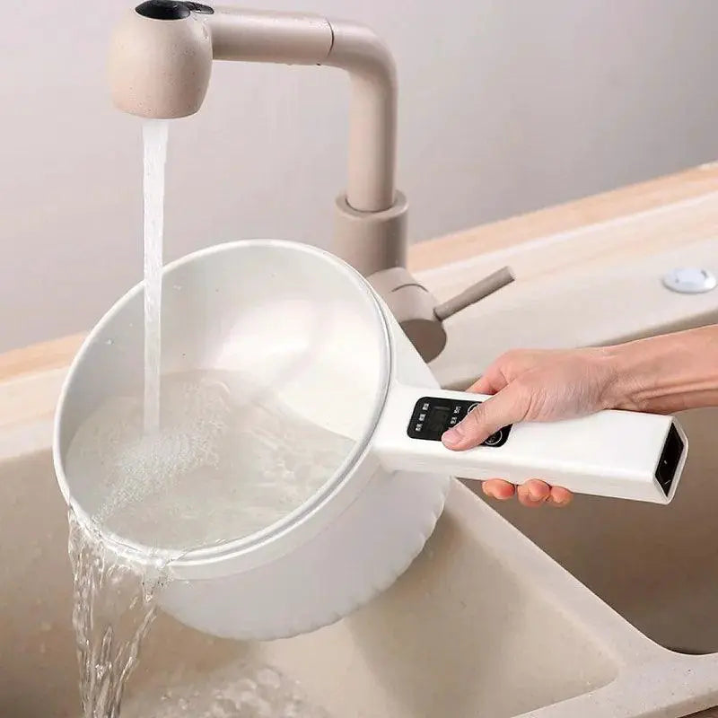 1.6L Smart Electric Cooking Pot Reservation Multifunctional Wok - OurLum.com