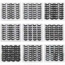 Natural Daily Look 3D Mink Eyelashes