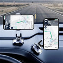 Magnetic Car Phone Holder For iPhone 15 14 13 Pro Max