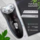 Blackstone Electric Shaver - 3D Floating Blades