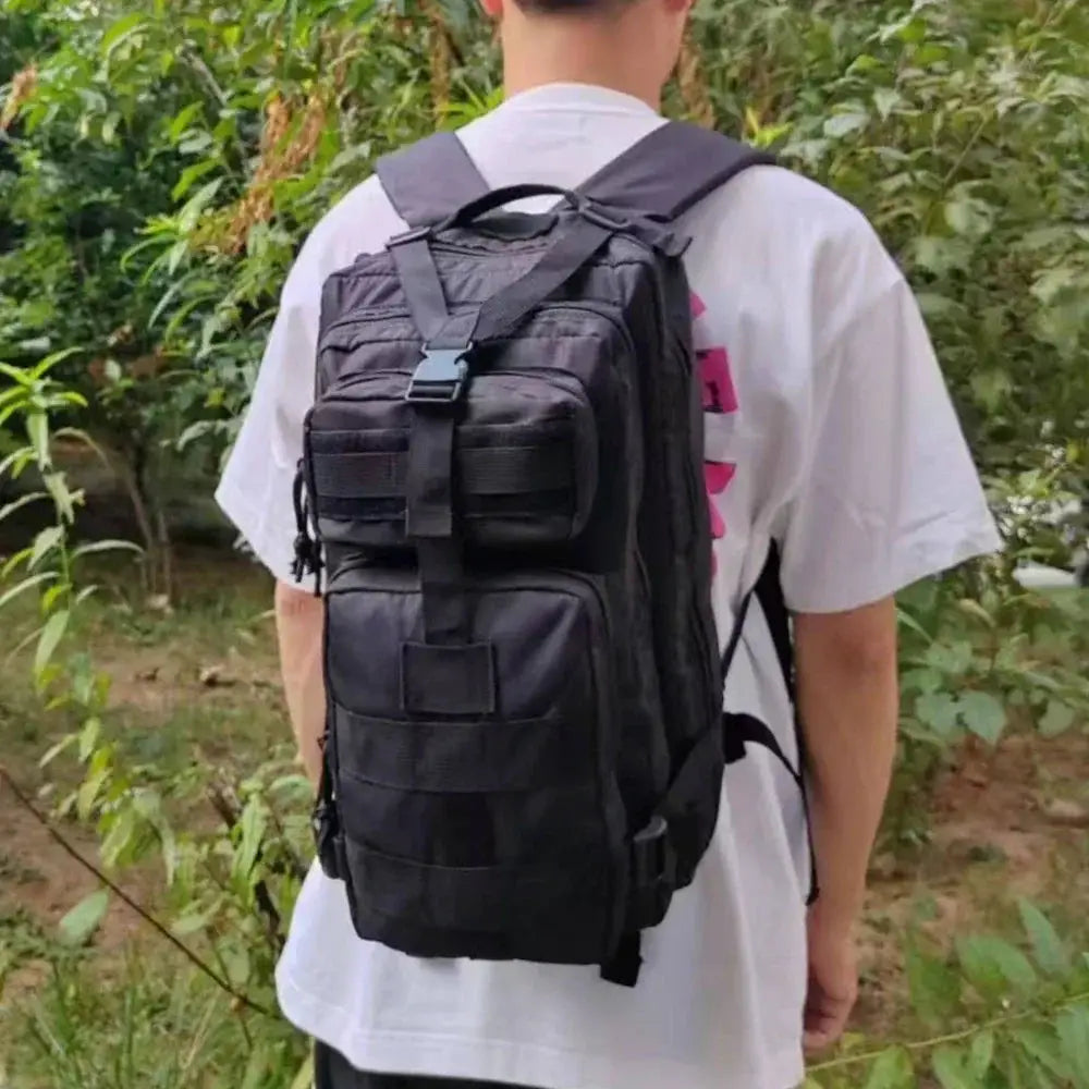 SYZM 25L/45L Large Capacity Men Tactical Backpack Rucksack