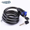 Anti Theft Steel Chain Lock Sleeve - Secure