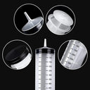Multifunction Syringe 100ml To 550ml Large Capacity Injector