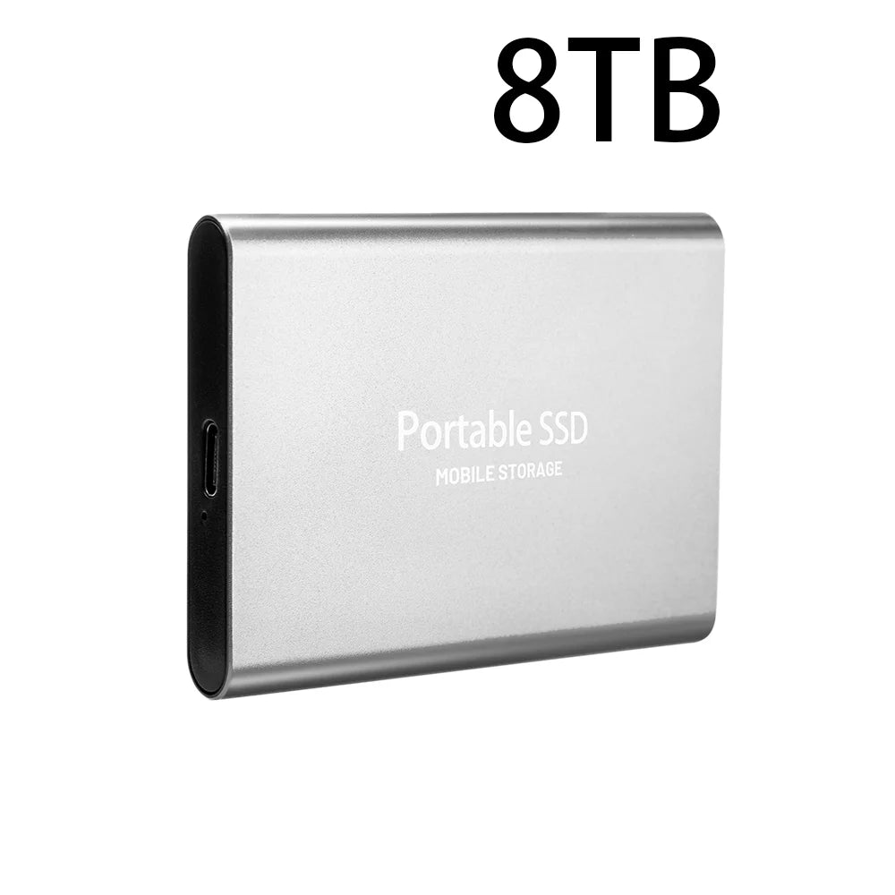Compact Solid State Storage
