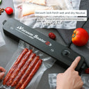 Automatic Food Sealing Machine Home